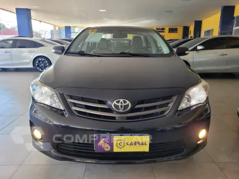 Corolla XEi 2.0 Flex 16V Aut.