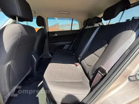 CRETA 1.6 16V FLEX PULSE PLUS AUTOMÁTICO