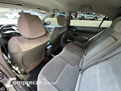 CIVIC 1.8 LX 16V