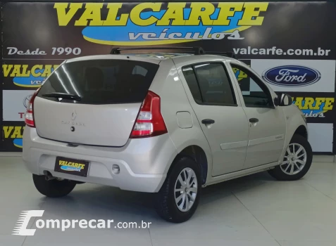 SANDERO 1.0 Authentique 16V