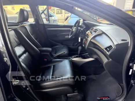 City Sedan 1.5 16V 4P EX FLEX AUTOMÁTICO
