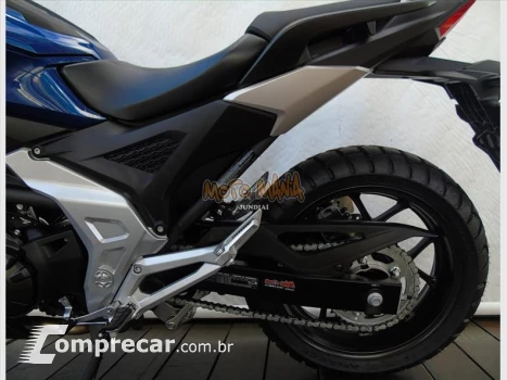 NC 750X ABS