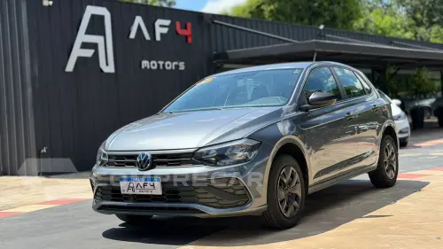 Polo Track 1.0 Flex 12V 5p