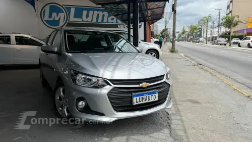 ONIX 1.0 Turbo Plus LTZ AUT