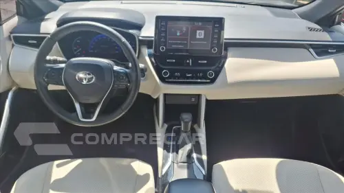 COROLLA CROSS 1.8 VVT-I HYBRID FLEX XRX CVT