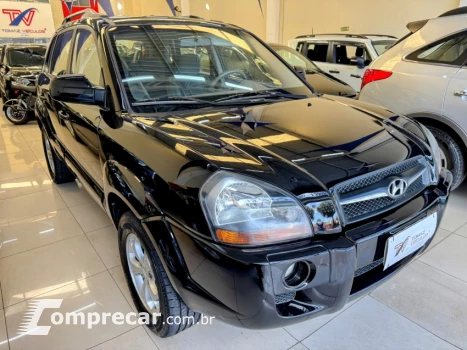 TUCSON 2.0 MPFI GLS TOP 16V 143cv 2WD