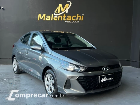 Hyundai HB20S 1.0 12V FLEX COMFORT MANUAL 4 portas