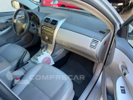 Corolla XEi 2.0 Flex 16V Aut.