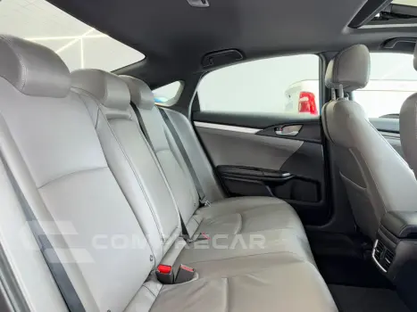 CIVIC 1.5 16V Turbo Touring