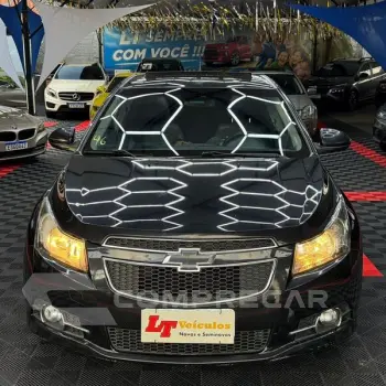 CRUZE LTZ HB