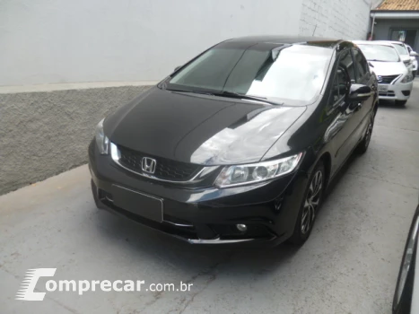 CIVIC 2.0 LXR 16V
