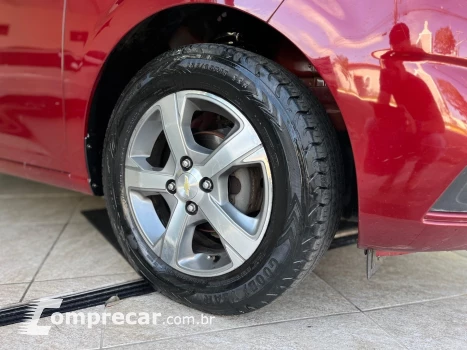 PRISMA 1.4 MPFI LTZ 8V FLEX 4P MANUAL