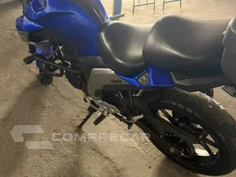 FAZER 250 FZ 25 - Street