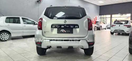 DUSTER Dynamique 1.6 Flex 16V Aut.