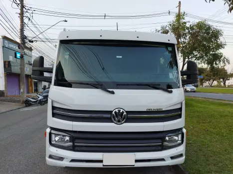 Delivery 11.180 Prime - Chassi