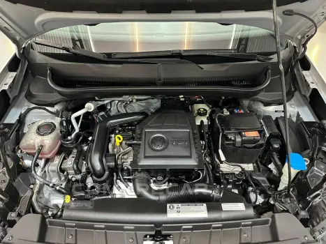 T-Cross Sense 1.0 TSI Flex 5p Aut.