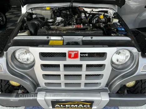 T4 3.2 TGV 4X4 16V Turbo