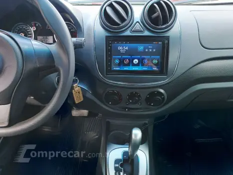 Palio ESSENCE Dualogic 1.6 Flex 16V 5p