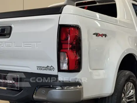 S10 2.8 16V TURBO DIESEL HIGH COUNTRY CD 4X4 AUTOMÁTICO