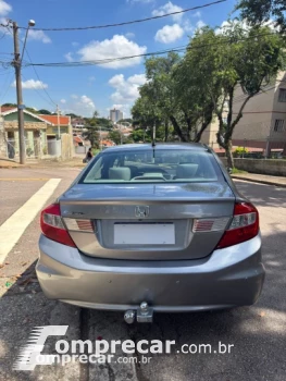 Civic LXS
