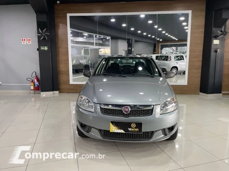 SIENA 1.0 MPI EL 8V FLEX 4P MANUAL