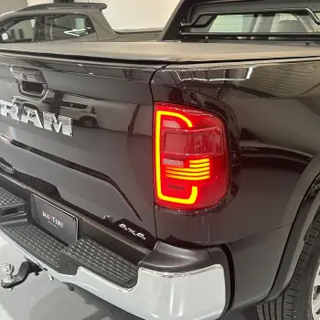 RAMPAGE BIG HORN 2.2 TB CD 4X4 Die Aut.