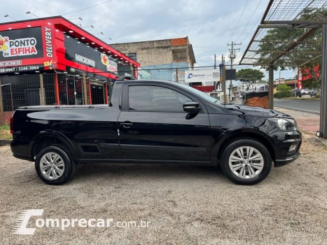 SAVEIRO 1.6 MI Trendline CS 8V