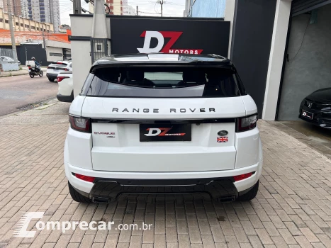 RANGE ROVER EVOQUE 2.0 16V D240 Biturbo R-dynamic HSE