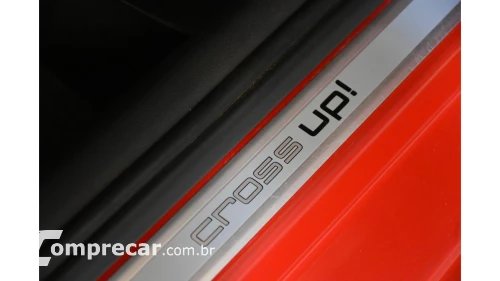 CROSS UP - 1.0 MPI 12V 4P MANUAL
