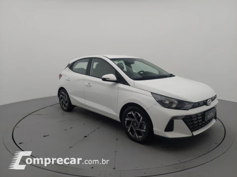 HB20 1.0 TGDI FLEX COMFORT PLUS AUTOMÁTICO
