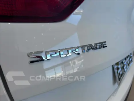 SPORTAGE 2.0 LX 4X2 16V FLEX 4P AUTOMÁTICO