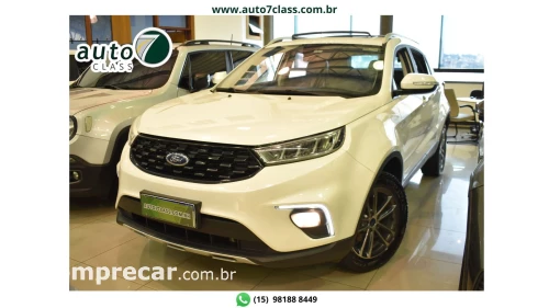TERRITORY - 1.5 ECOBOOST GTDI SEL AUTOMÁTICO