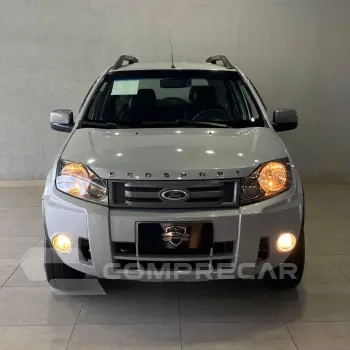EcoSport XLT FREESTYLE 1.6 Flex 8V 5p