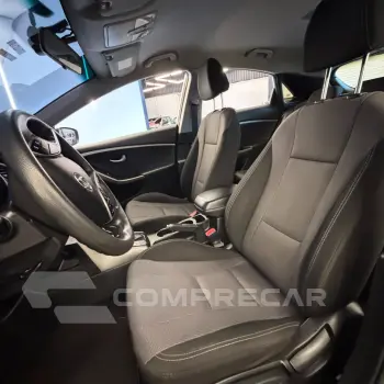 i30 1.6 16V Flex 5p Aut.