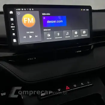 Haval H6 GT PHEV AWD (Hibrido)