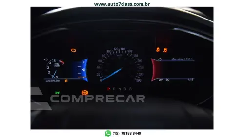 FUSION - 2.5 16V 4P AUTOMÁTICO