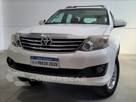 HILUX SW4 - 2.7 SR 4X2 16V 4P MANUAL