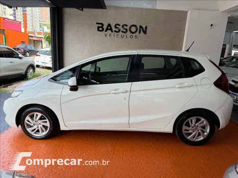 FIT 1.5 LX 16V