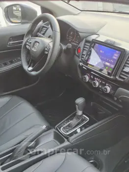 CITY Hatchback EXL 1.5 Flex 16V Aut.