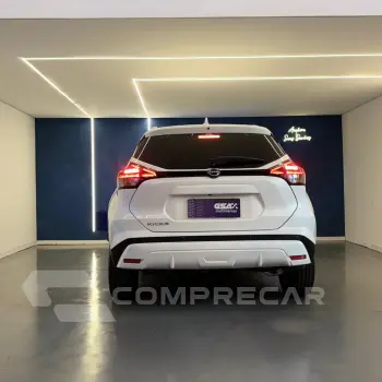 KICKS Advance 1.6 16V Flex Aut.