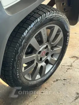 Strada Adventure1.8/ 1.8 LOCKER Flex CD