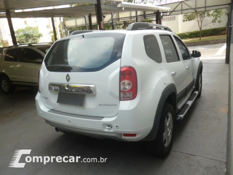 DUSTER 2.0 16V Dynamique