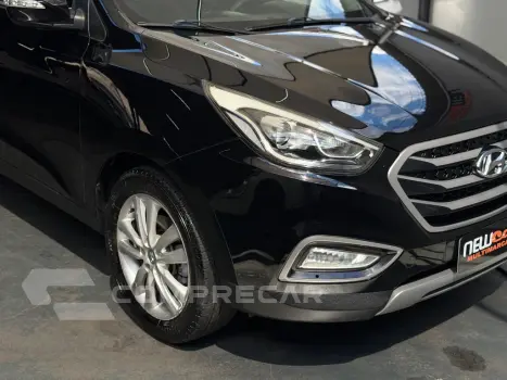 ix35 GLS 2.0 16V 2WD Flex Aut.