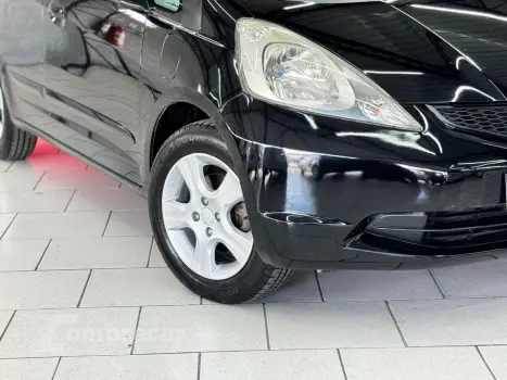 Fit 1.4 Lx 16V Flex 4P Automático