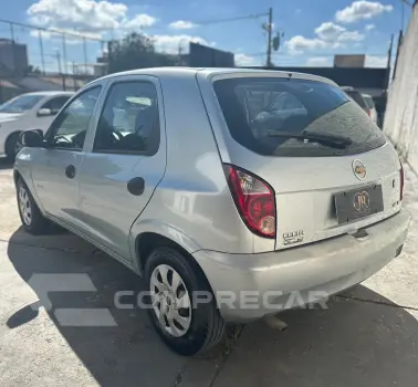 CELTA 1.0 MPFI VHCE Spirit 8V