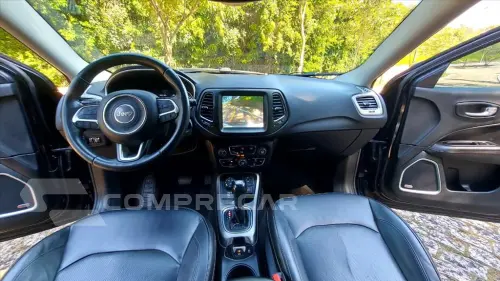 COMPASS 2.0 16V DIESEL LONGITUDE 4X4 AUTOMÁTICO