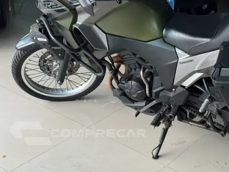 Versys-X 300