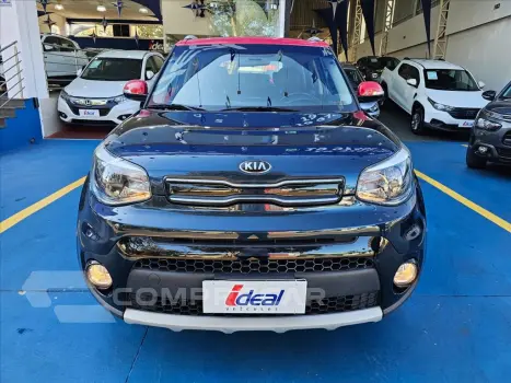 SOUL 1.6 EX 16V FLEX 4P AUTOMÁTICO
