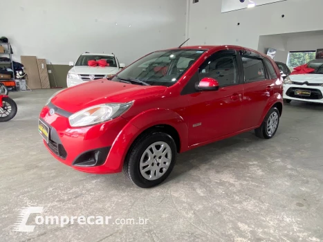 FORD FIESTA 1.6 MPI Class Hatch 8V 4 portas