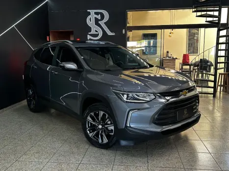 CHEVROLET TRACKER Premier 1.2 Turbo 12V Flex Aut. 4 portas